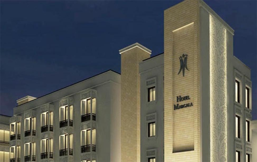 Hotel Margala Islamabad Exterior foto