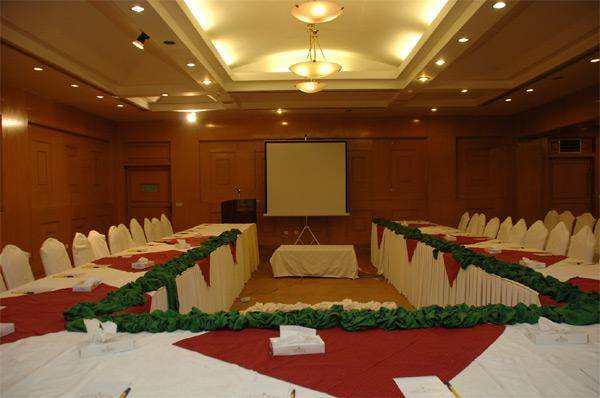 Hotel Margala Islamabad Exterior foto